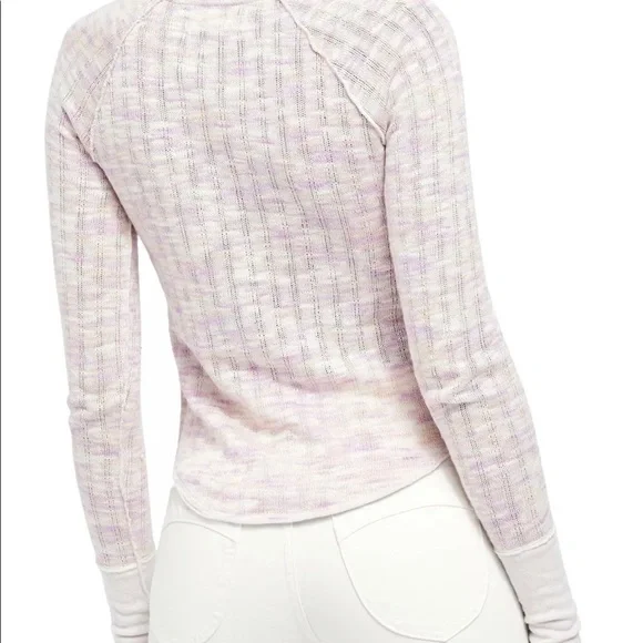 fp spaced out knit shirt - Picture 3 of 3